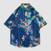 Kräuter-Allover-Shirt